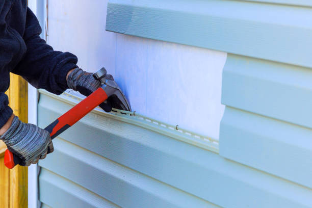 Reliable Siding Repair contractor in Philo, OH by Squared Siding