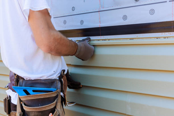 Affordable Siding Repair solutions in Philo, OH